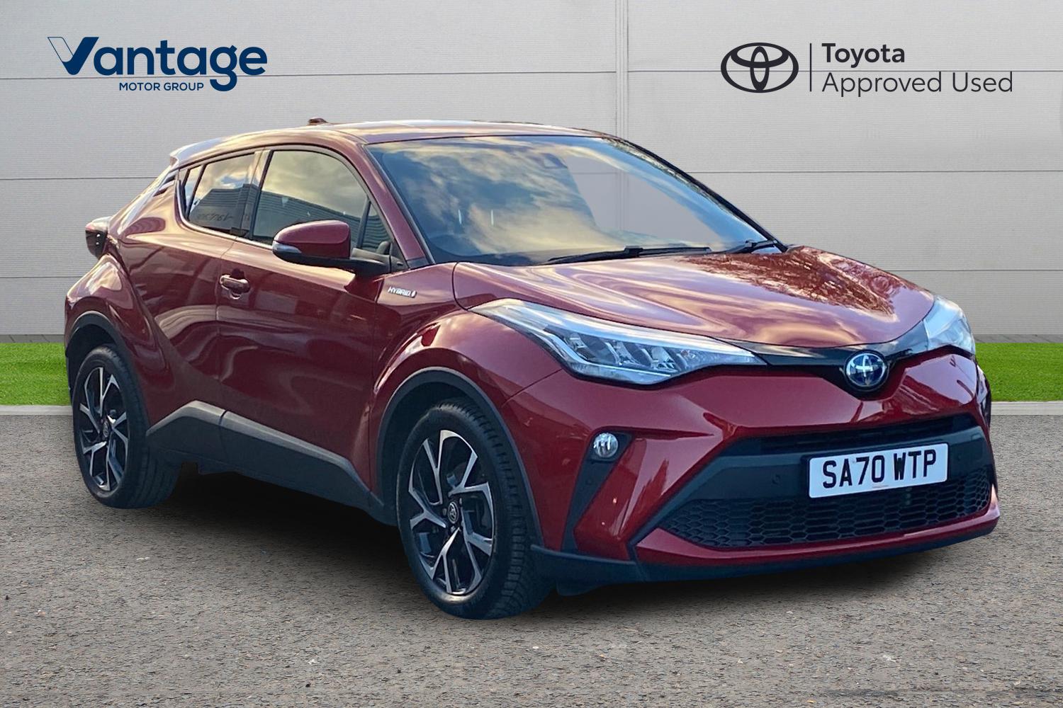 2020 Toyota C-HR