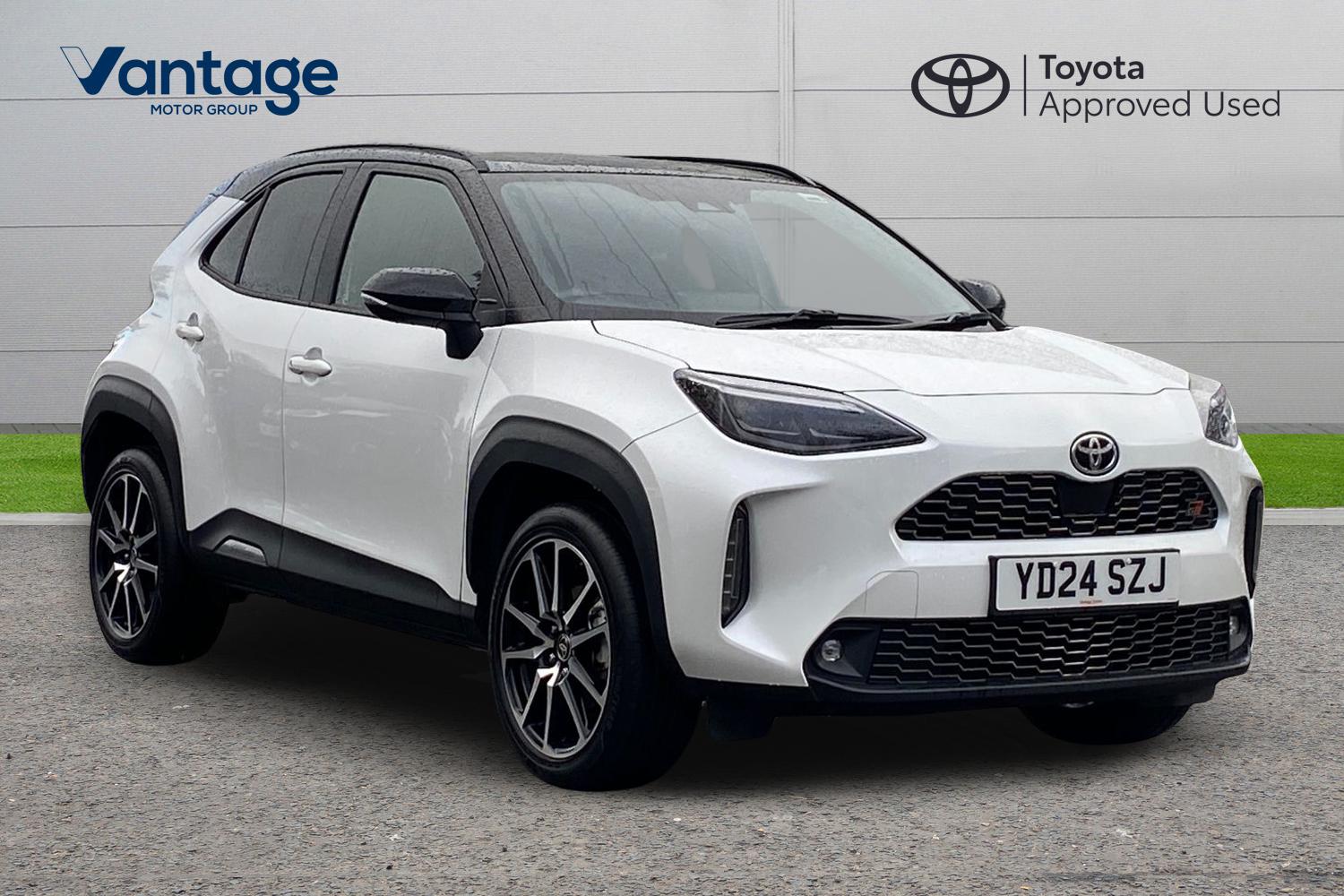 2024 Toyota Yaris Cross
