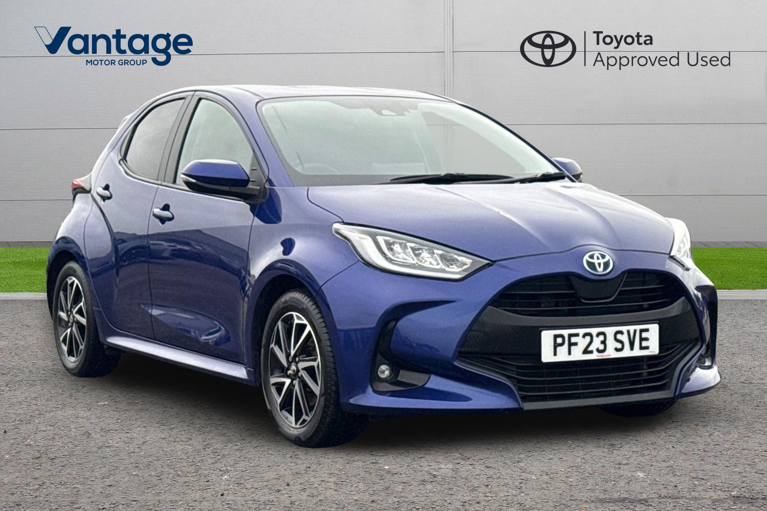 2023 Toyota Yaris