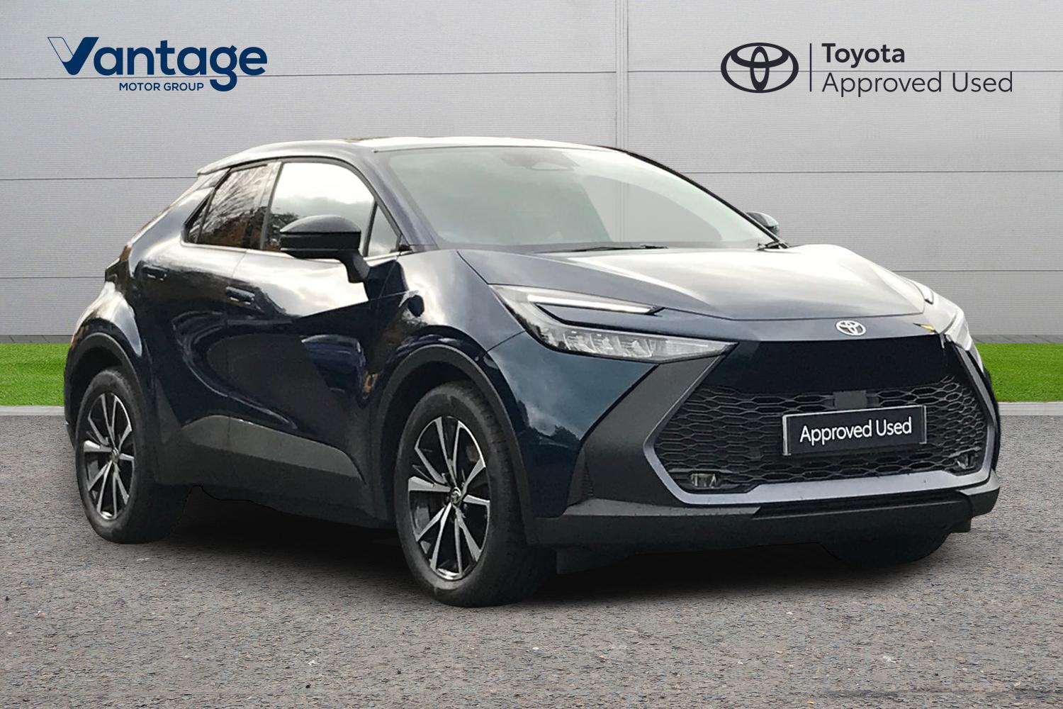 2026 Toyota C-HR