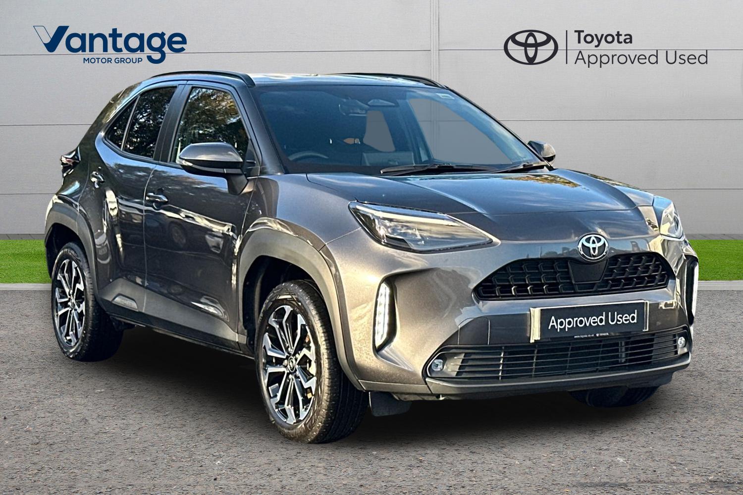 2026 Toyota Yaris Cross
