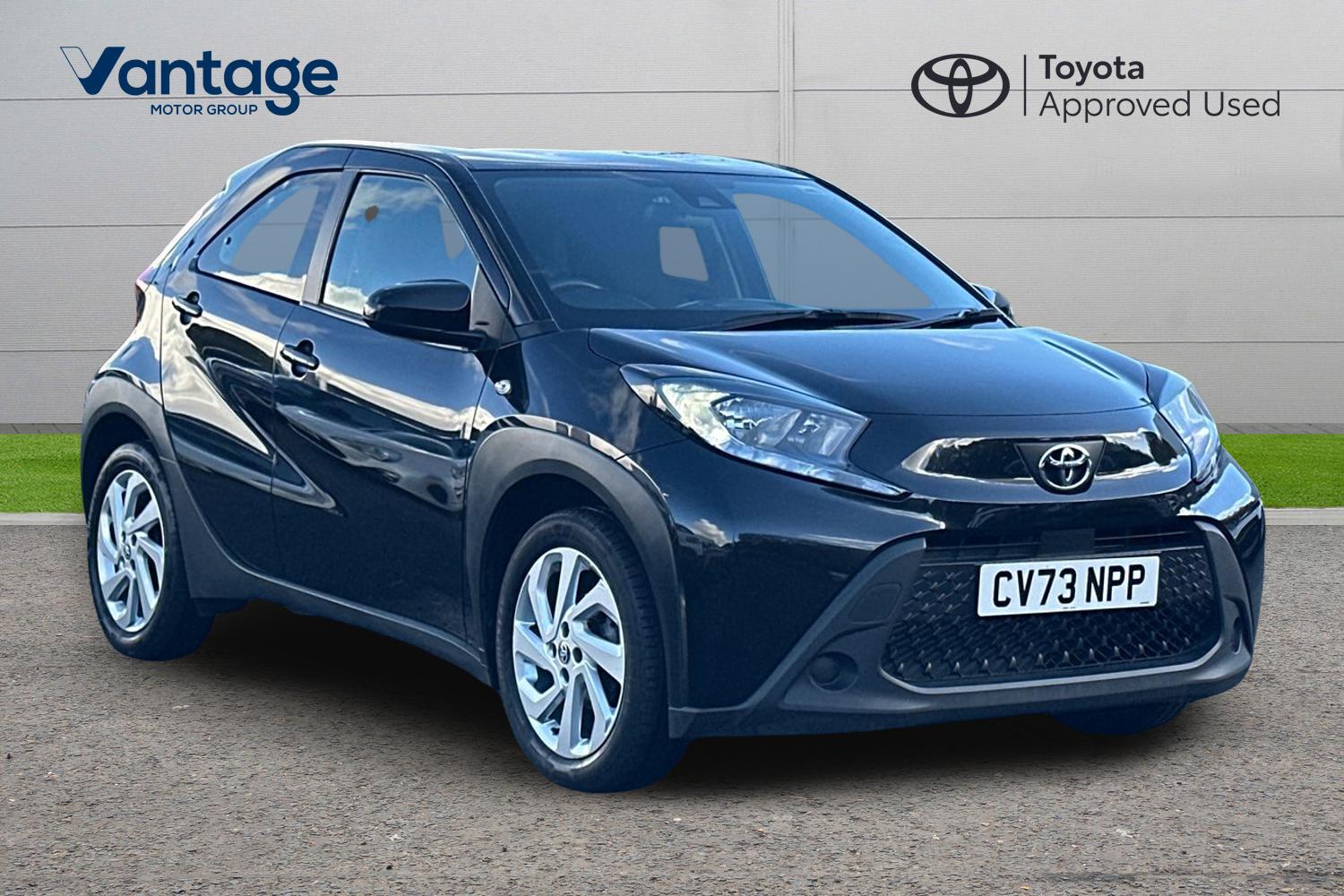 2023 Toyota Aygo X