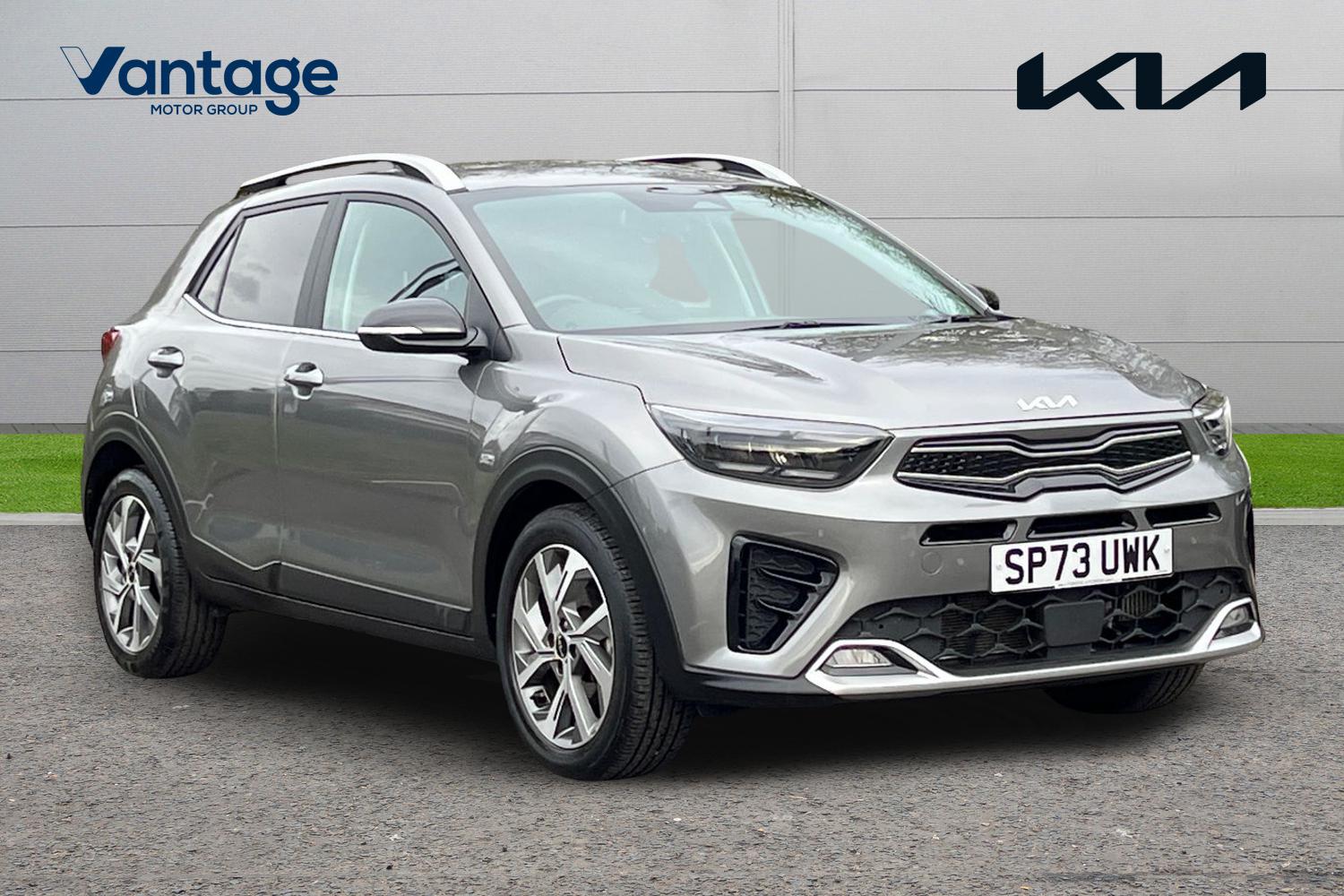 2023 KIA Stonic