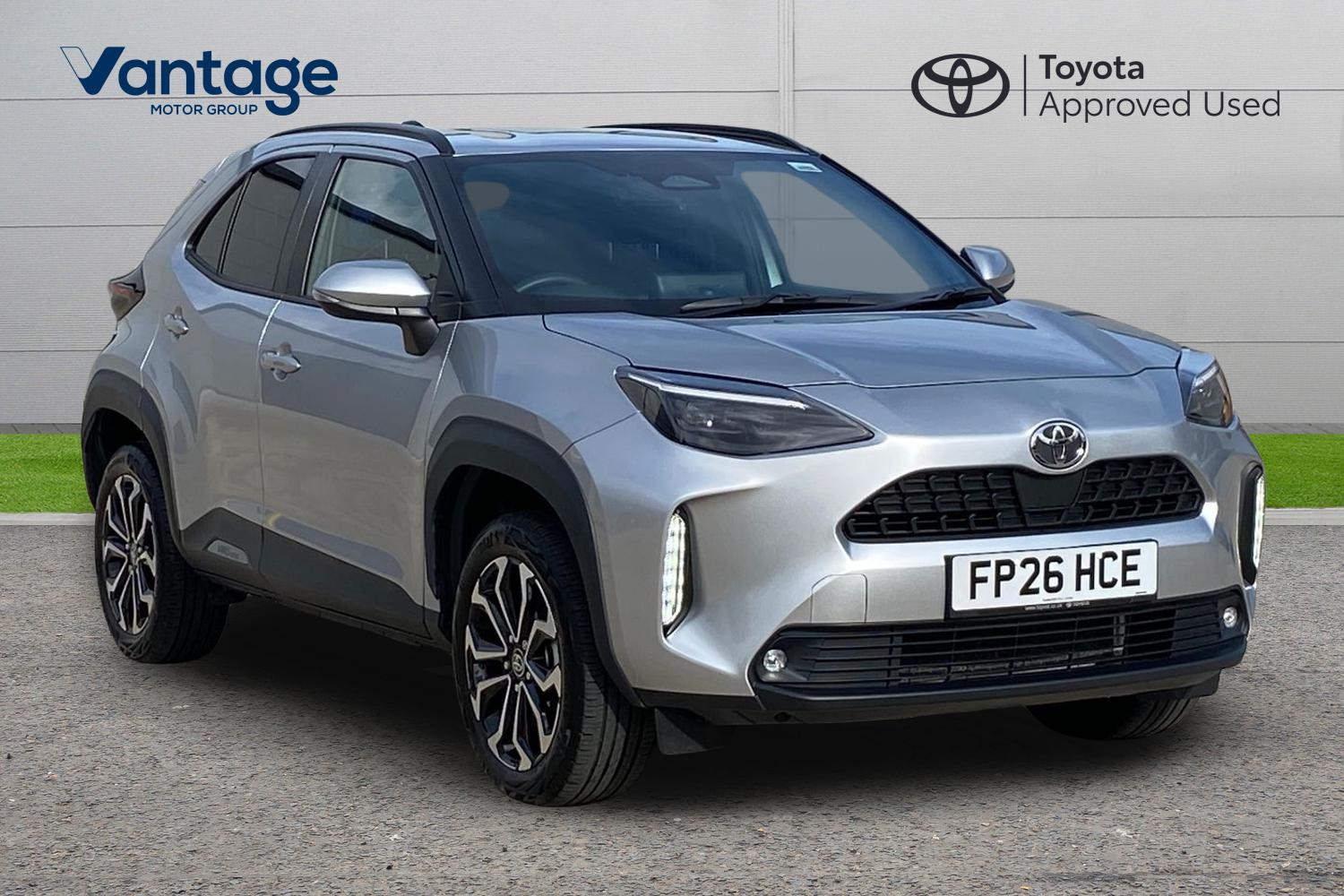 2026 Toyota Yaris Cross