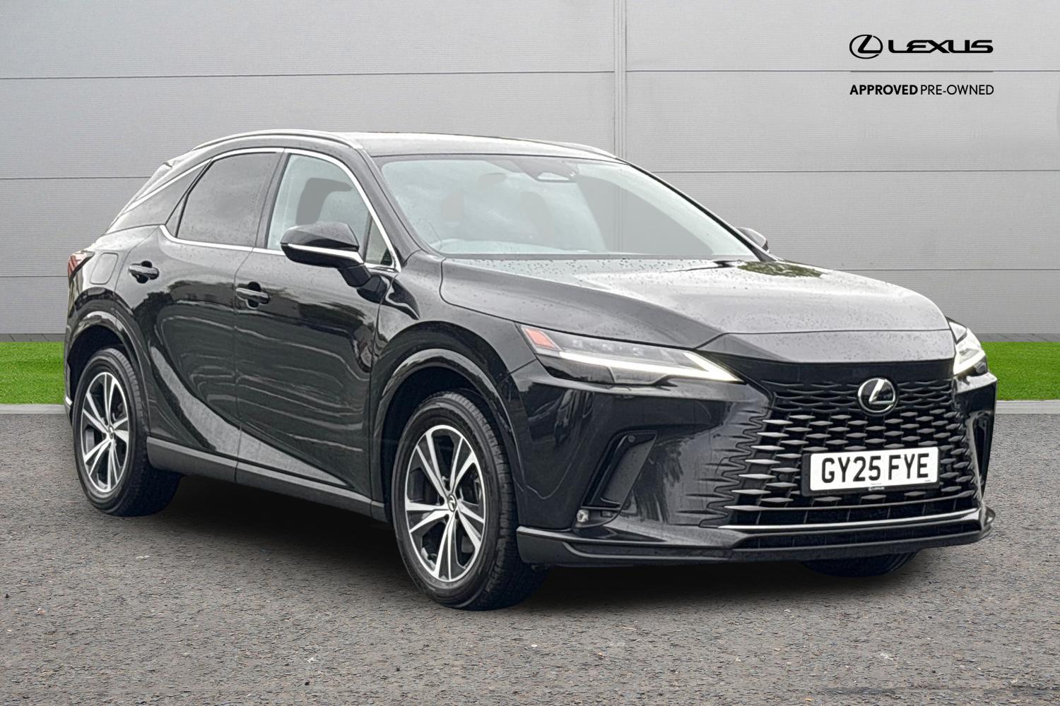 2025 Lexus RX
