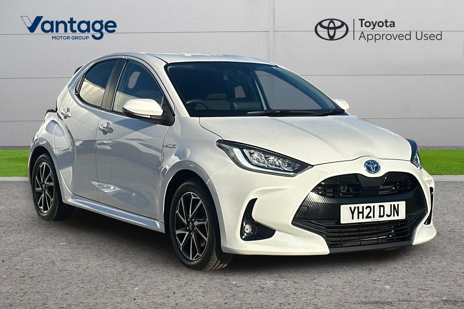 2021 Toyota Yaris