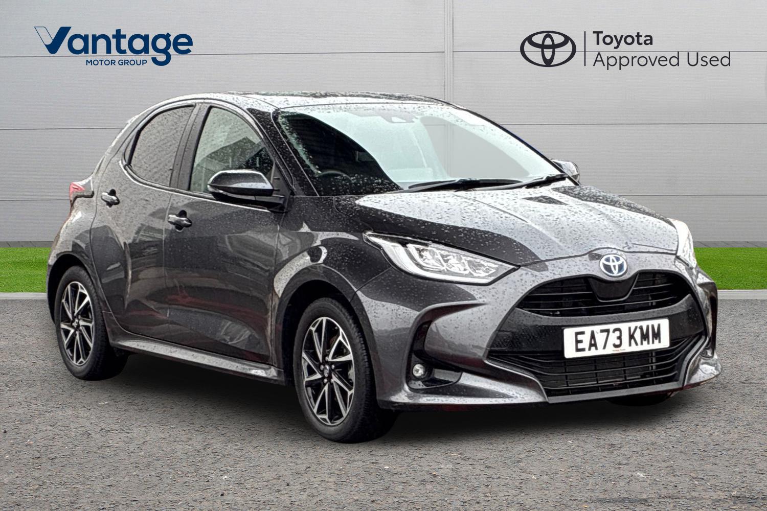 2023 Toyota Yaris