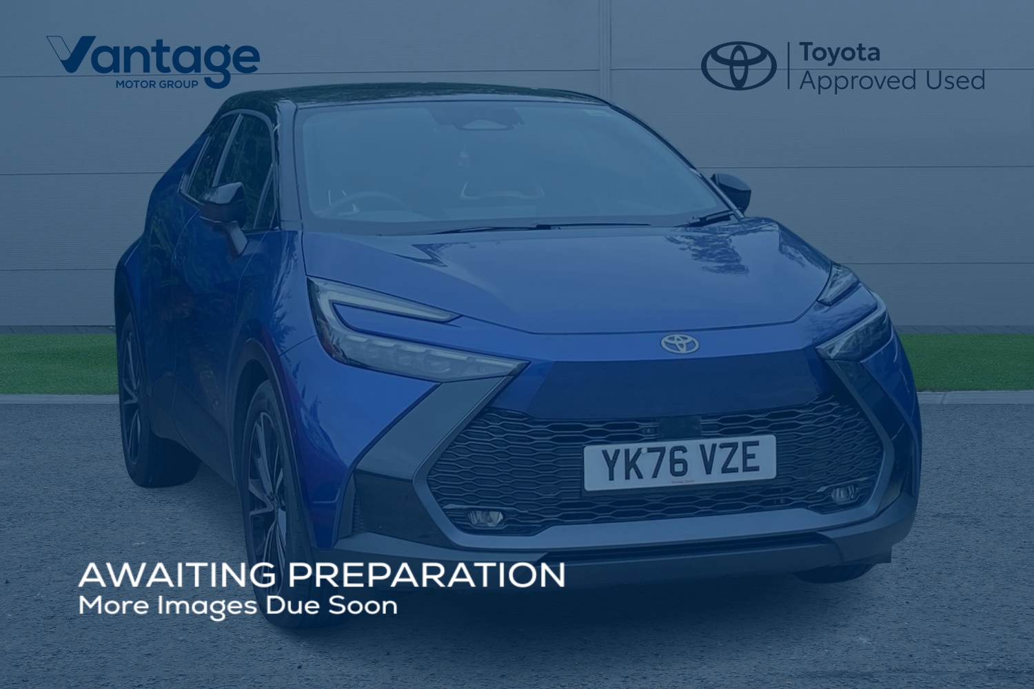 2026 Toyota C-HR
