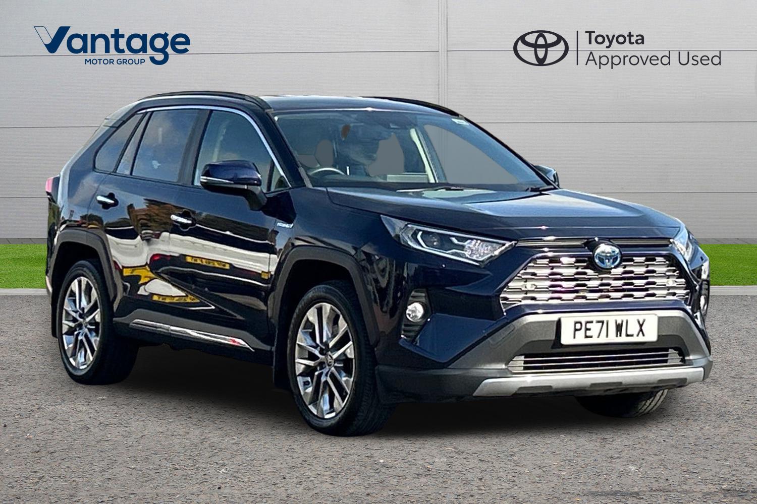 2021 Toyota RAV4