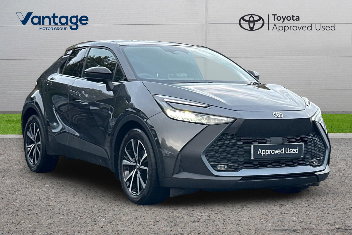 2024 Toyota C-HR