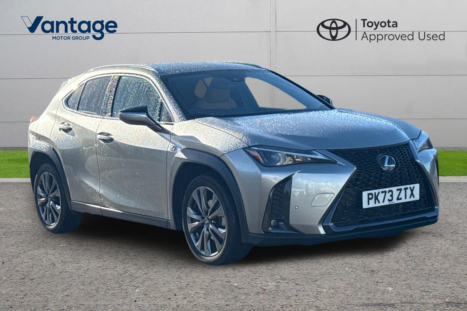 2023 Lexus UX
