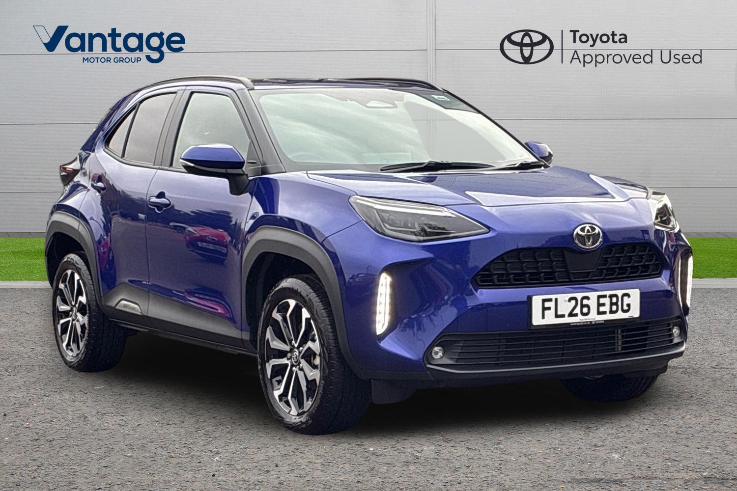 2026 Toyota Yaris Cross