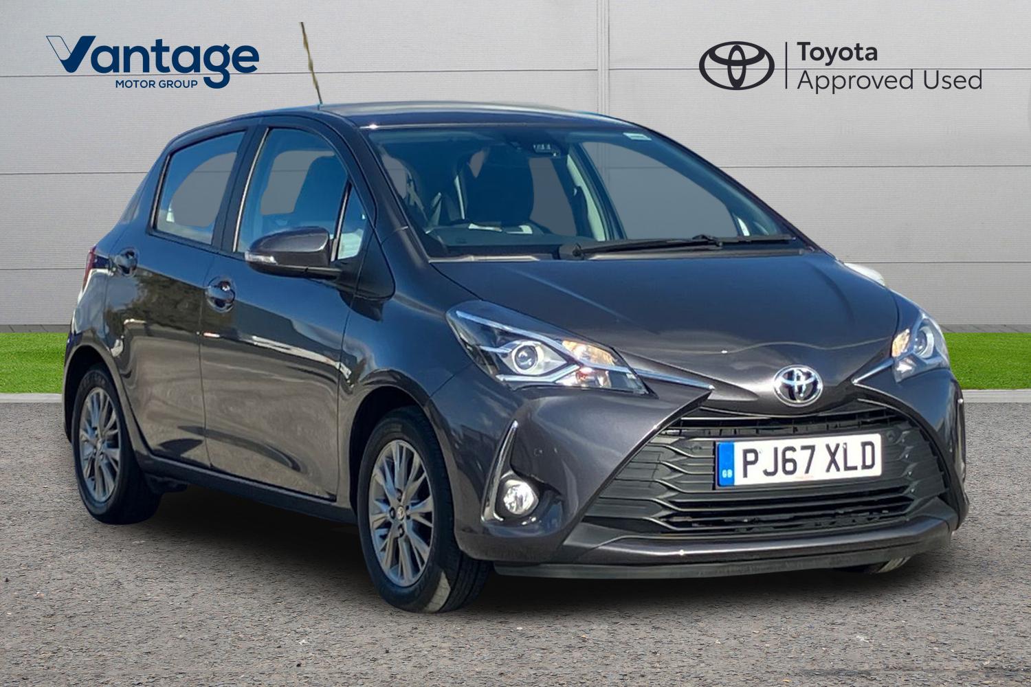 2017 Toyota Yaris