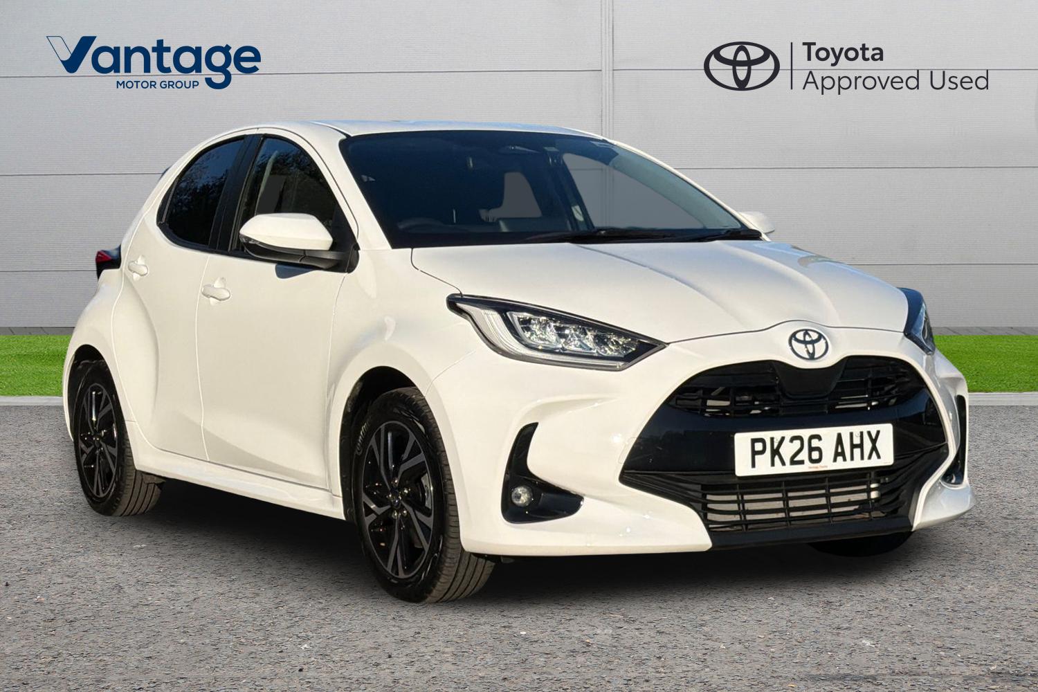 2026 Toyota Yaris