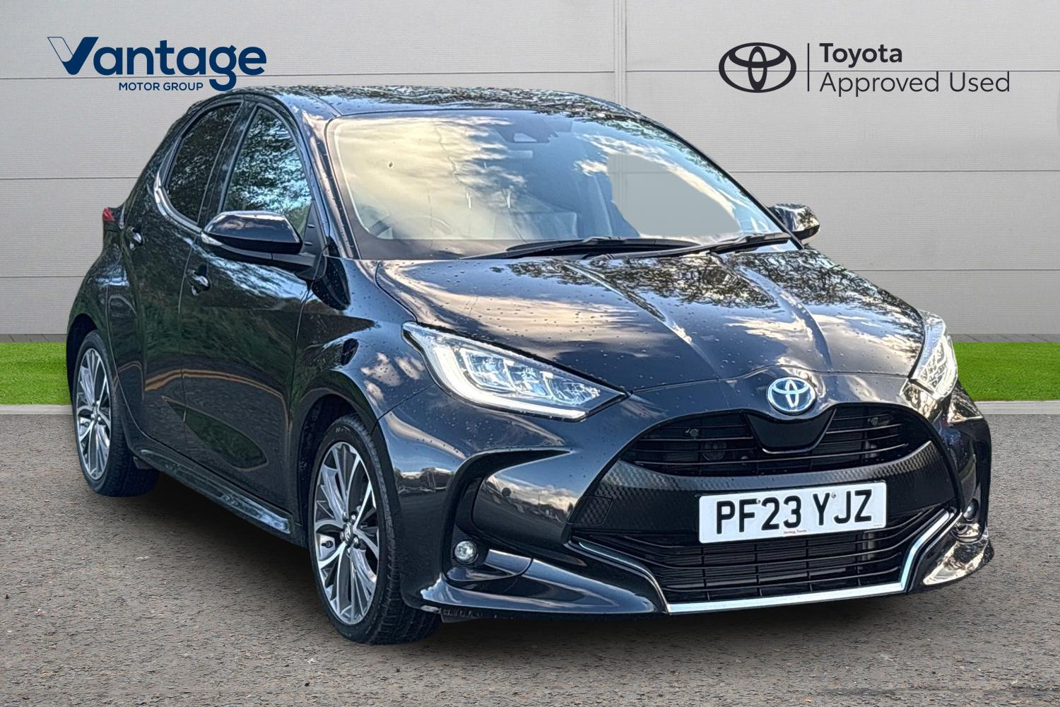 2023 Toyota Yaris