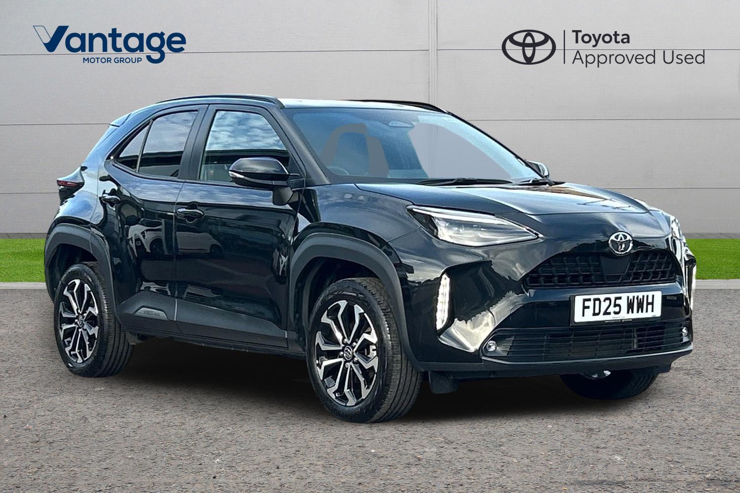 2025 Toyota Yaris Cross