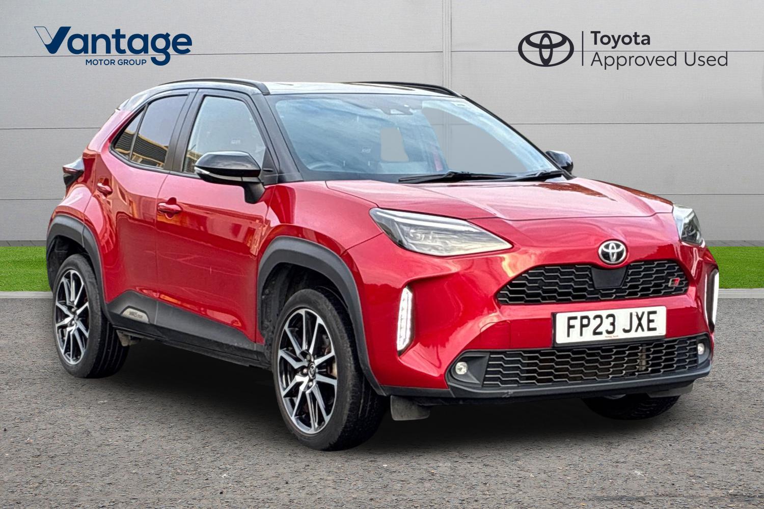 2023 Toyota Yaris Cross