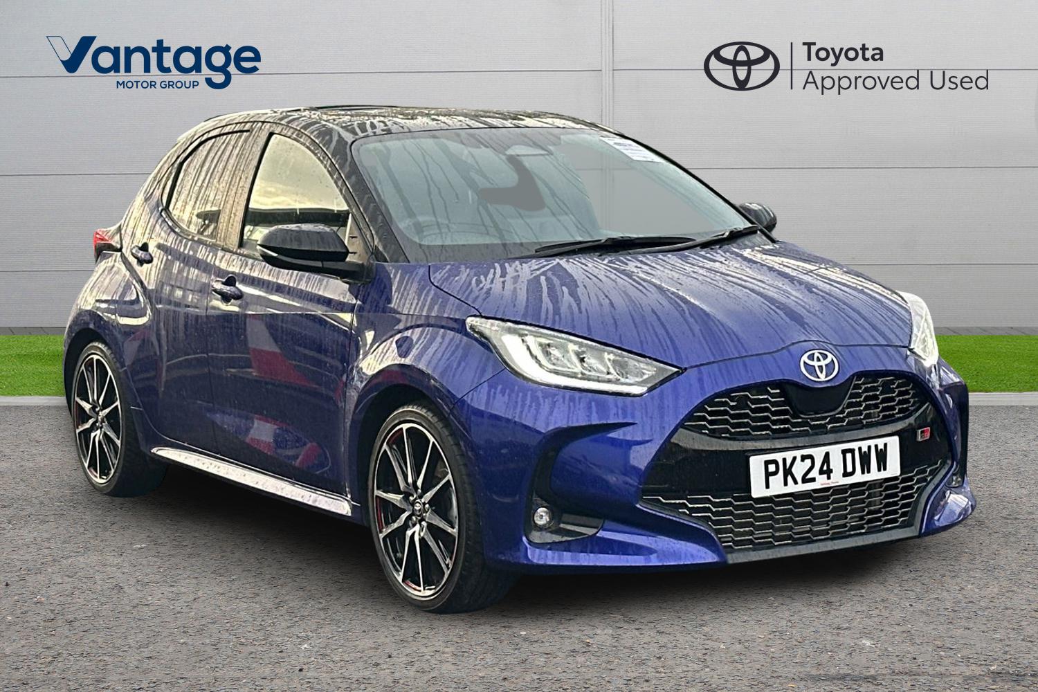 2024 Toyota Yaris
