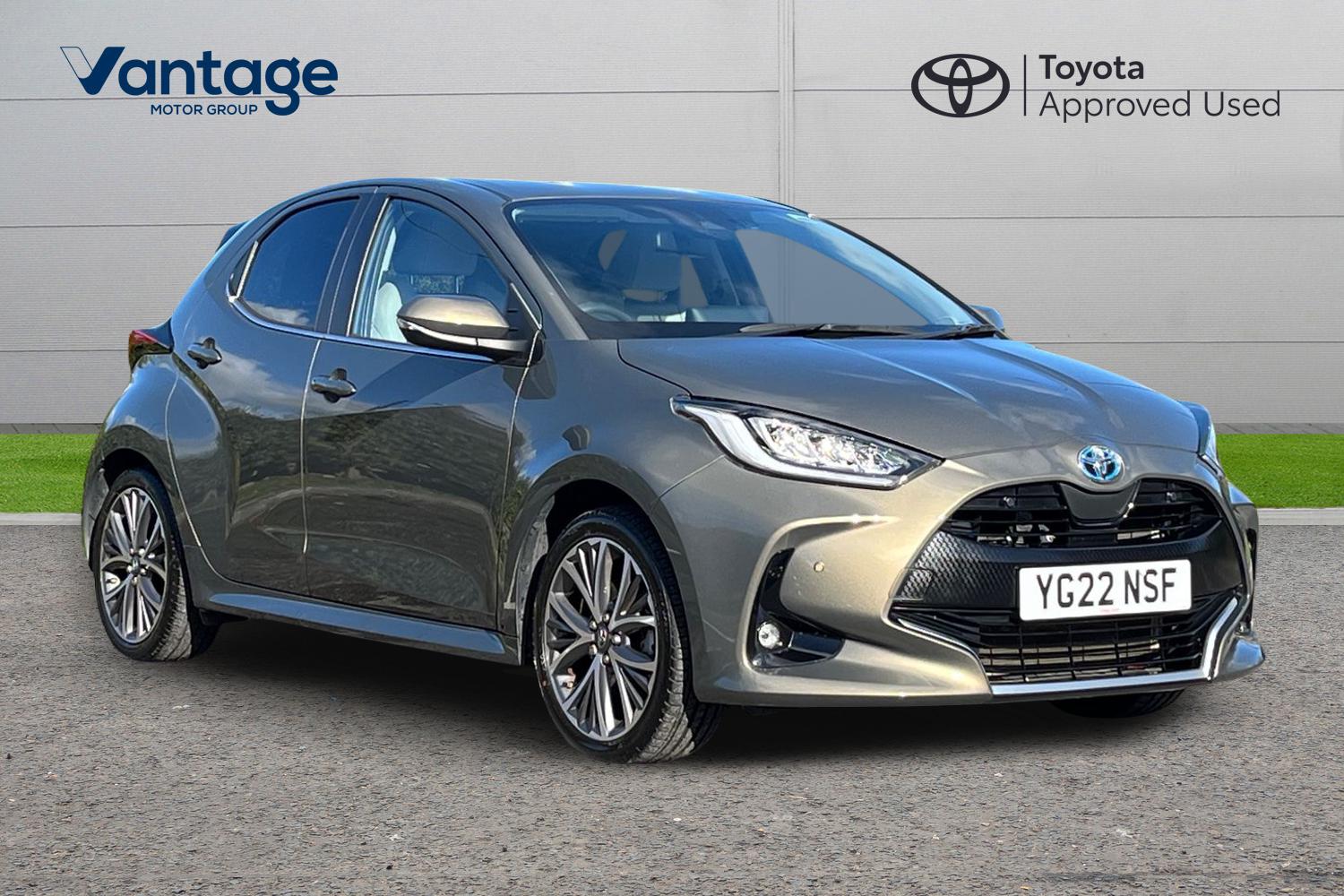 2022 Toyota Yaris