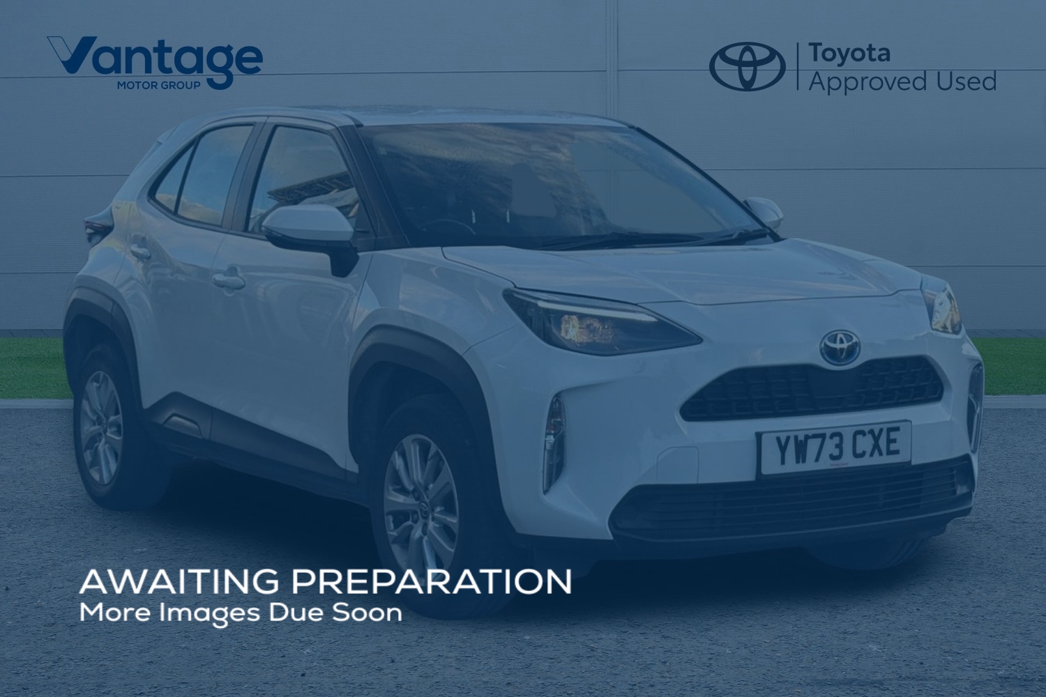 2024 Toyota Yaris Cross