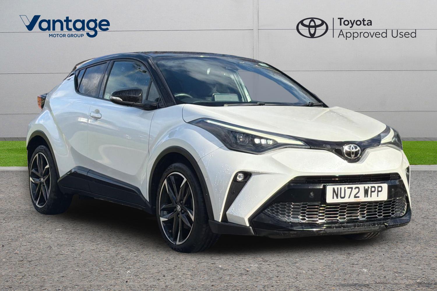 2022 Toyota C-HR
