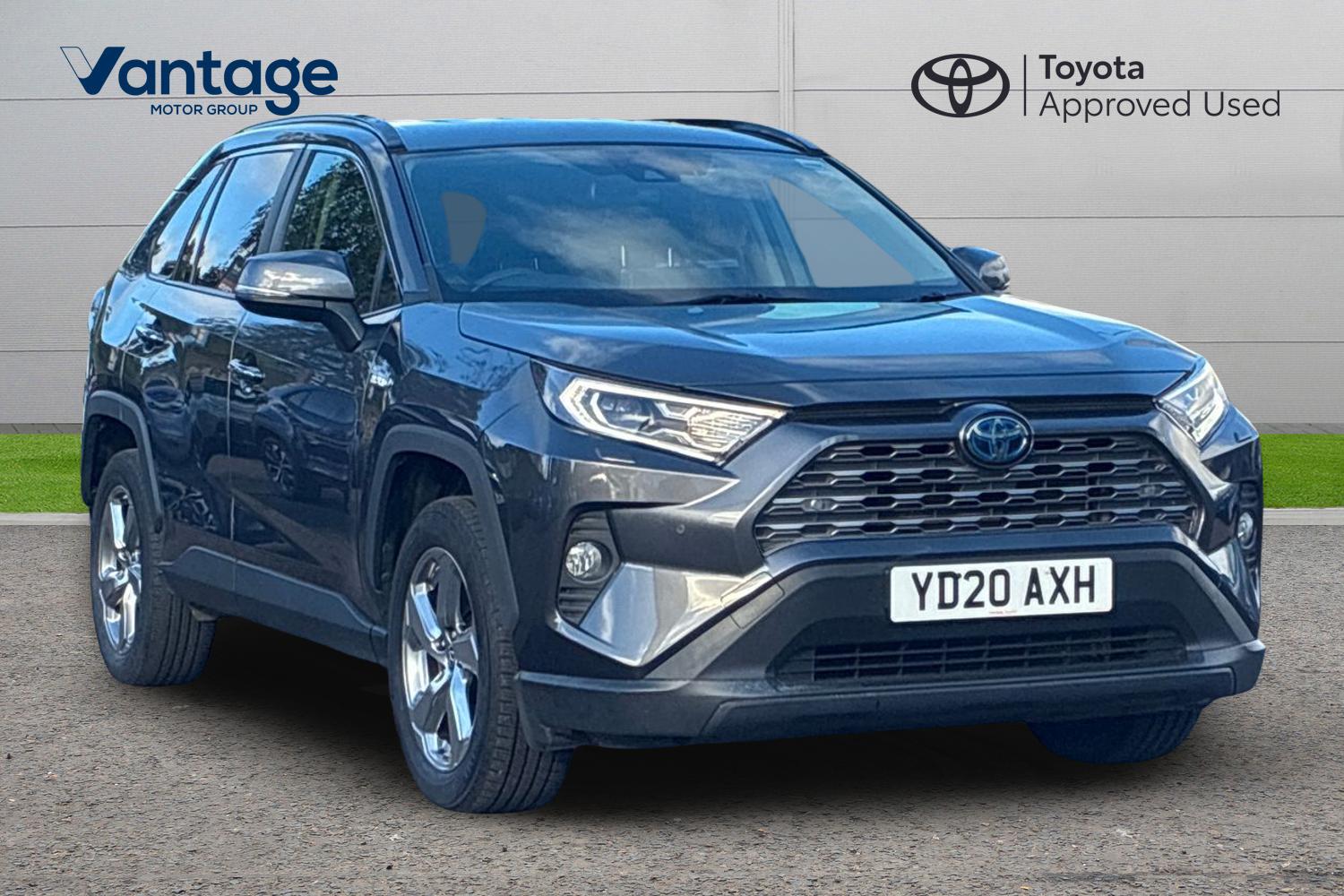 2020 Toyota RAV4