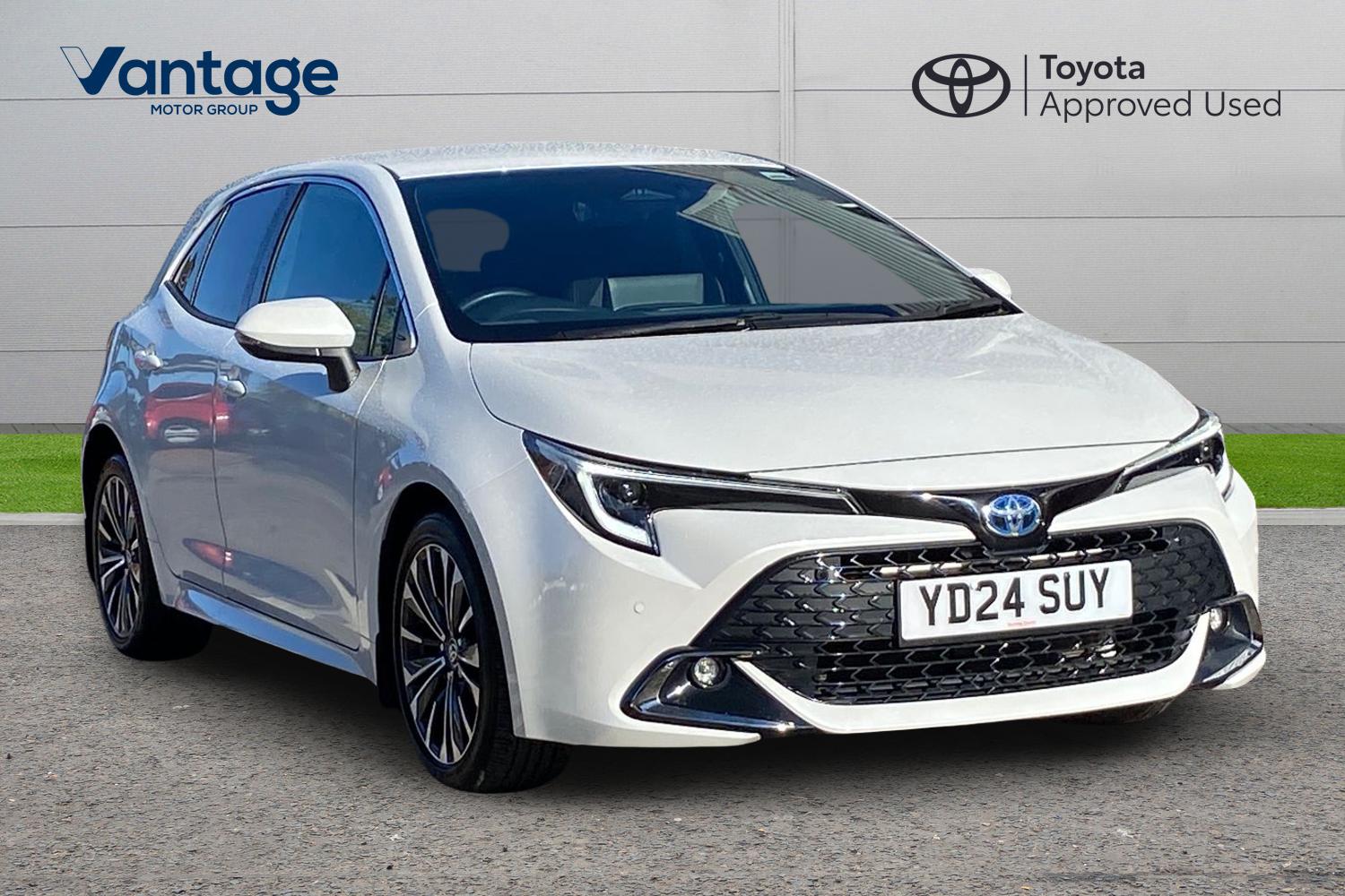 2024 Toyota Corolla