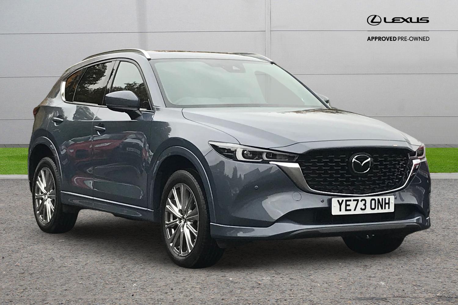 2023 Mazda CX-5