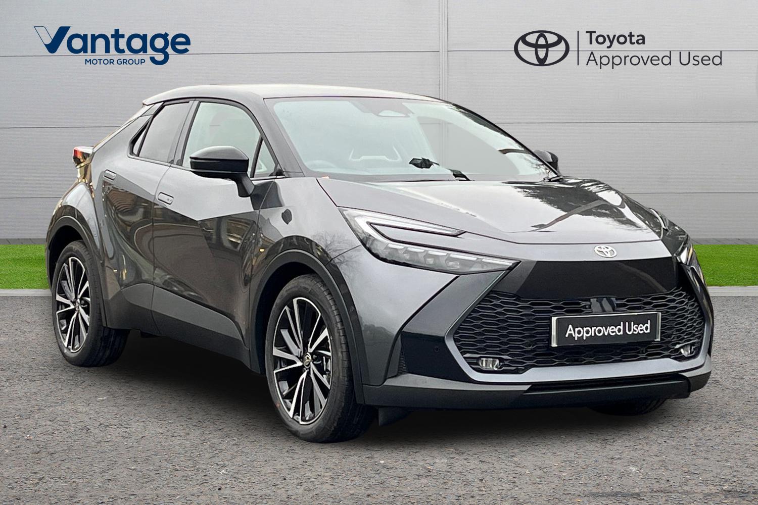 2025 Toyota C-HR