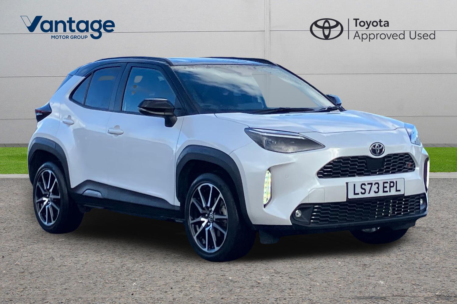 2023 Toyota Yaris Cross