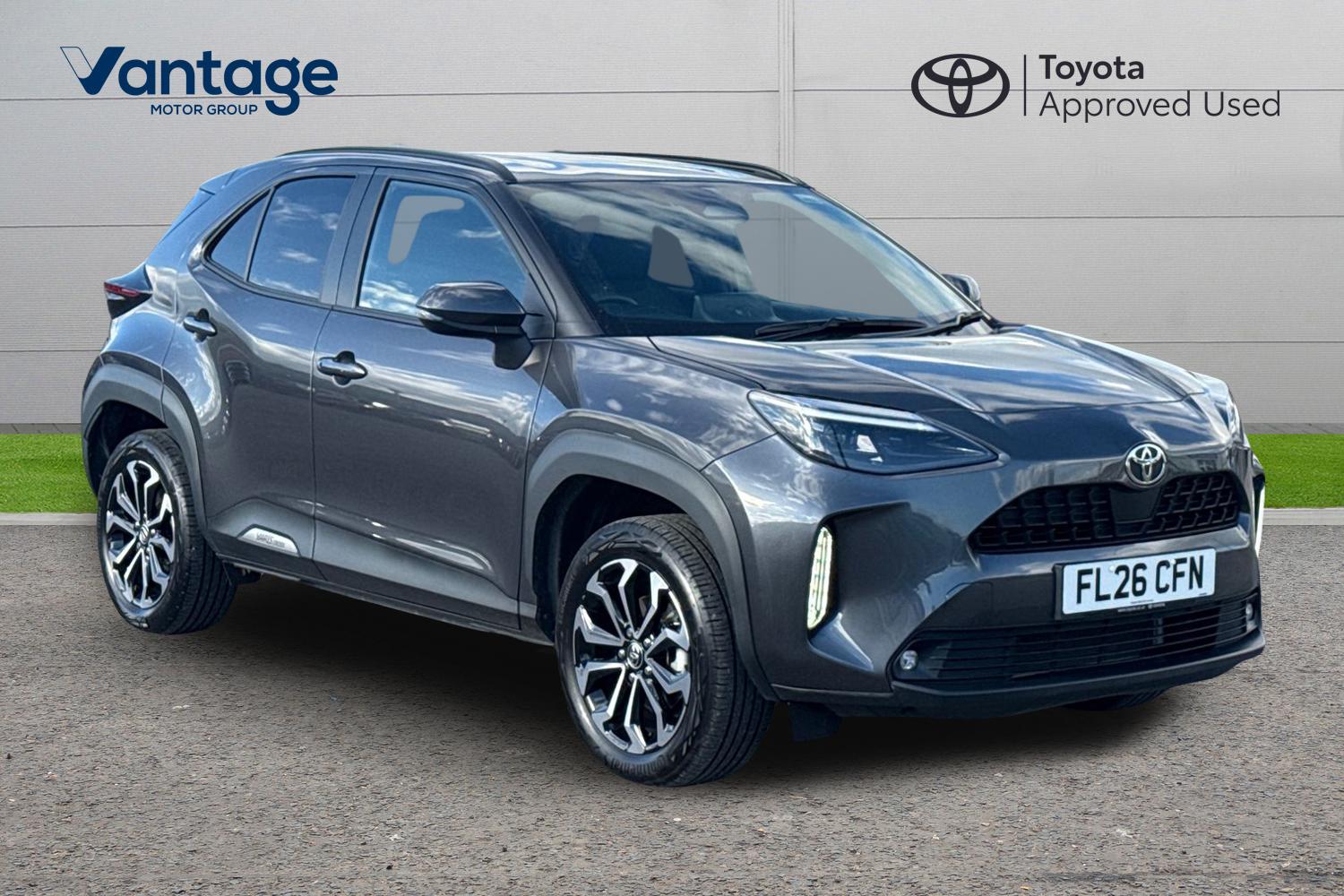 2026 Toyota Yaris Cross