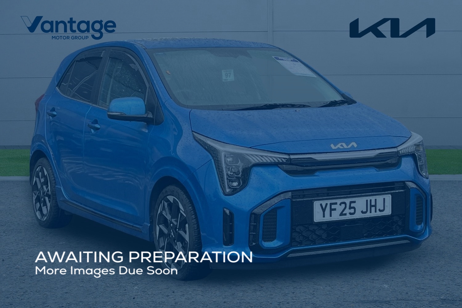 2025 KIA Picanto