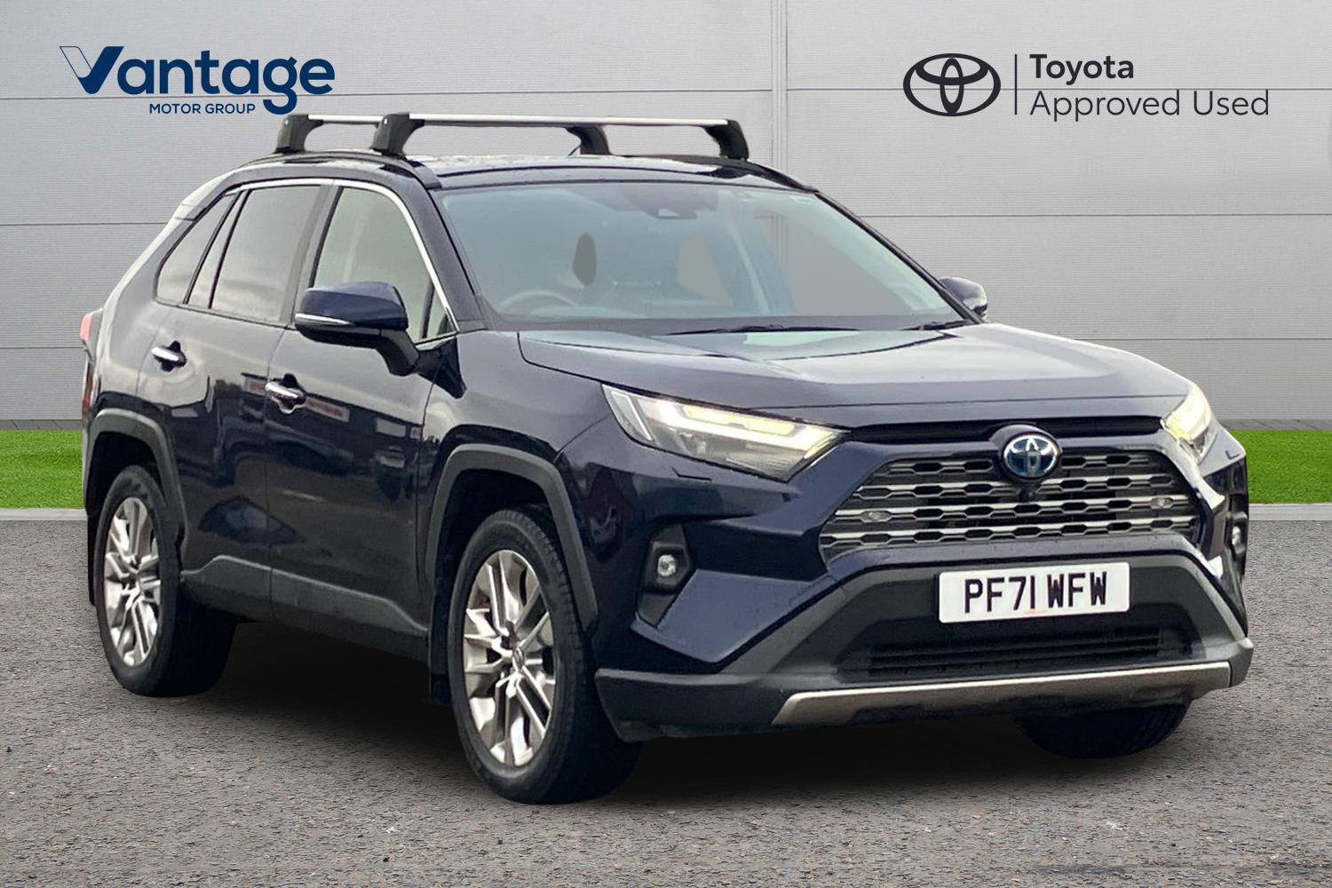 2022 Toyota RAV4