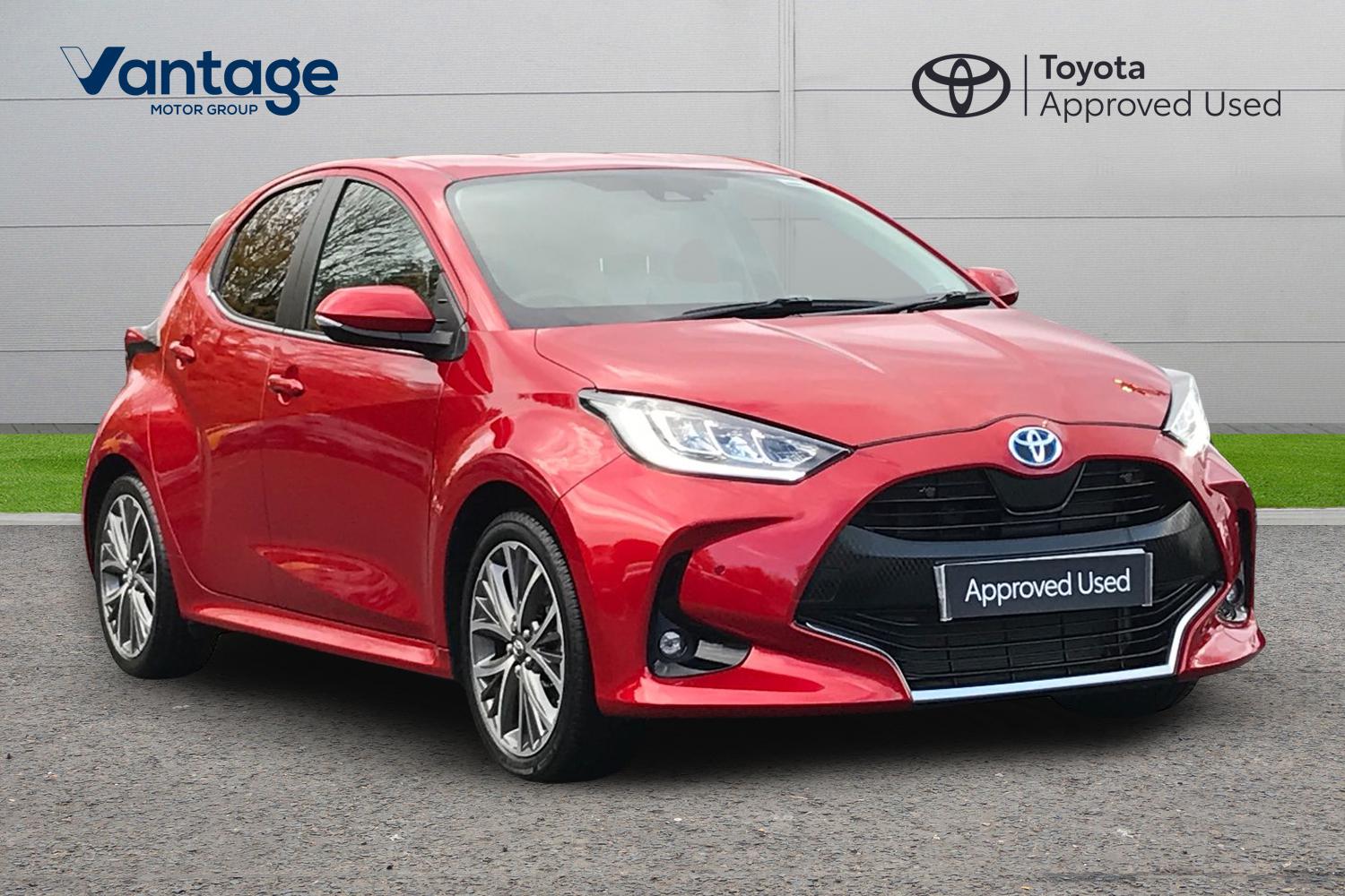 2023 Toyota Yaris