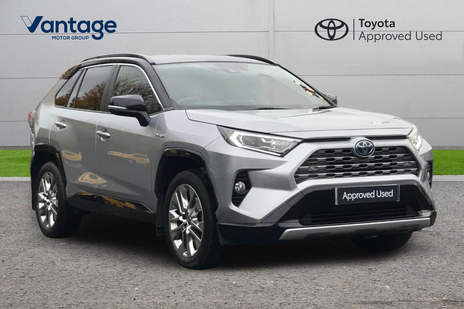 2021 Toyota RAV4