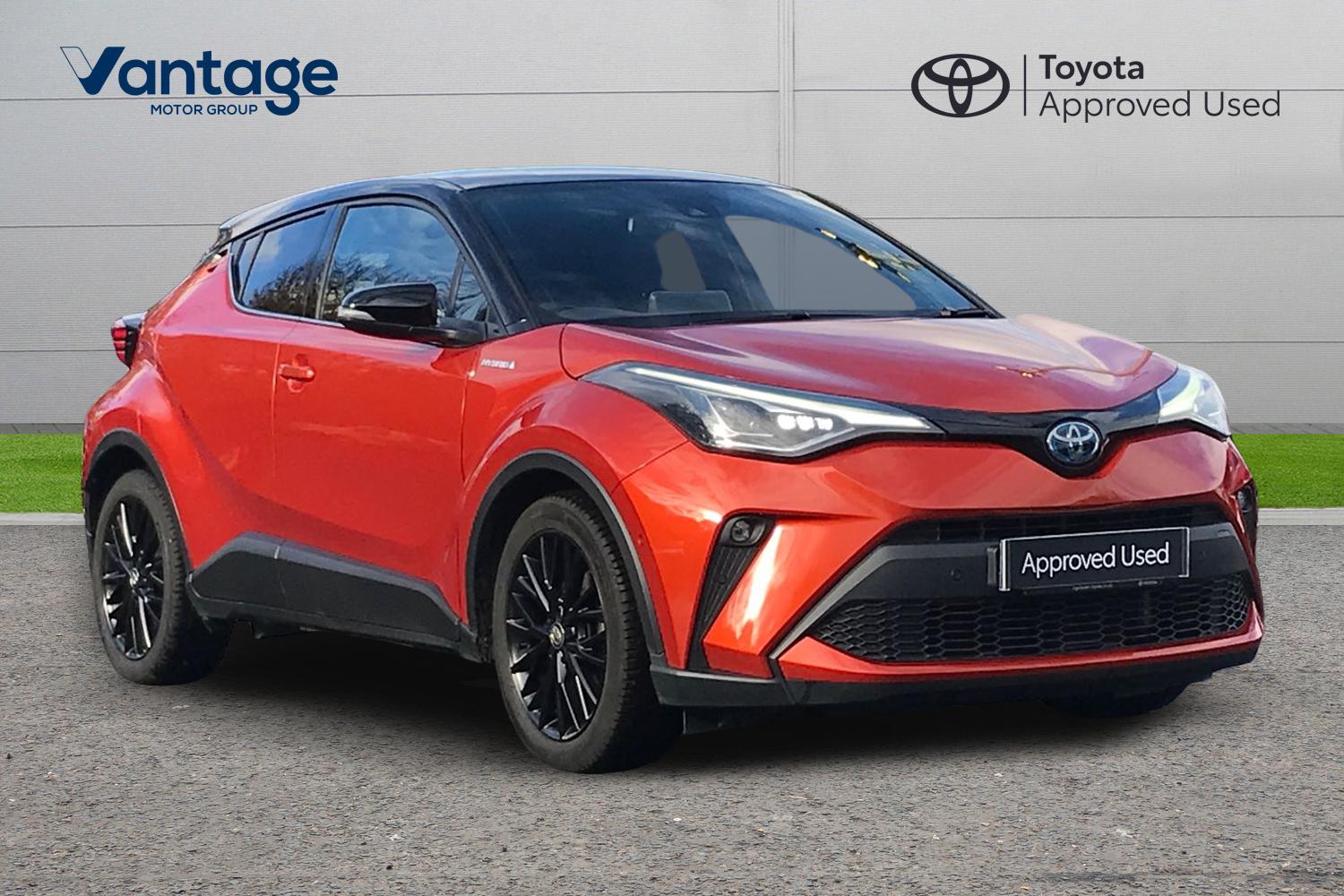2020 Toyota C-HR