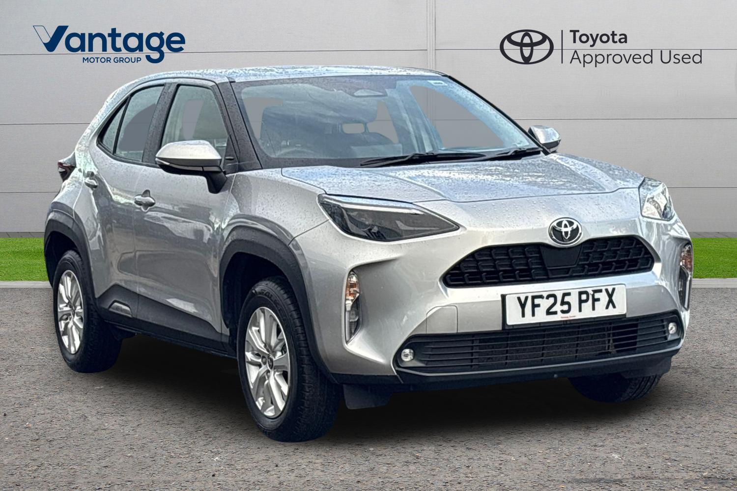 2025 Toyota Yaris Cross