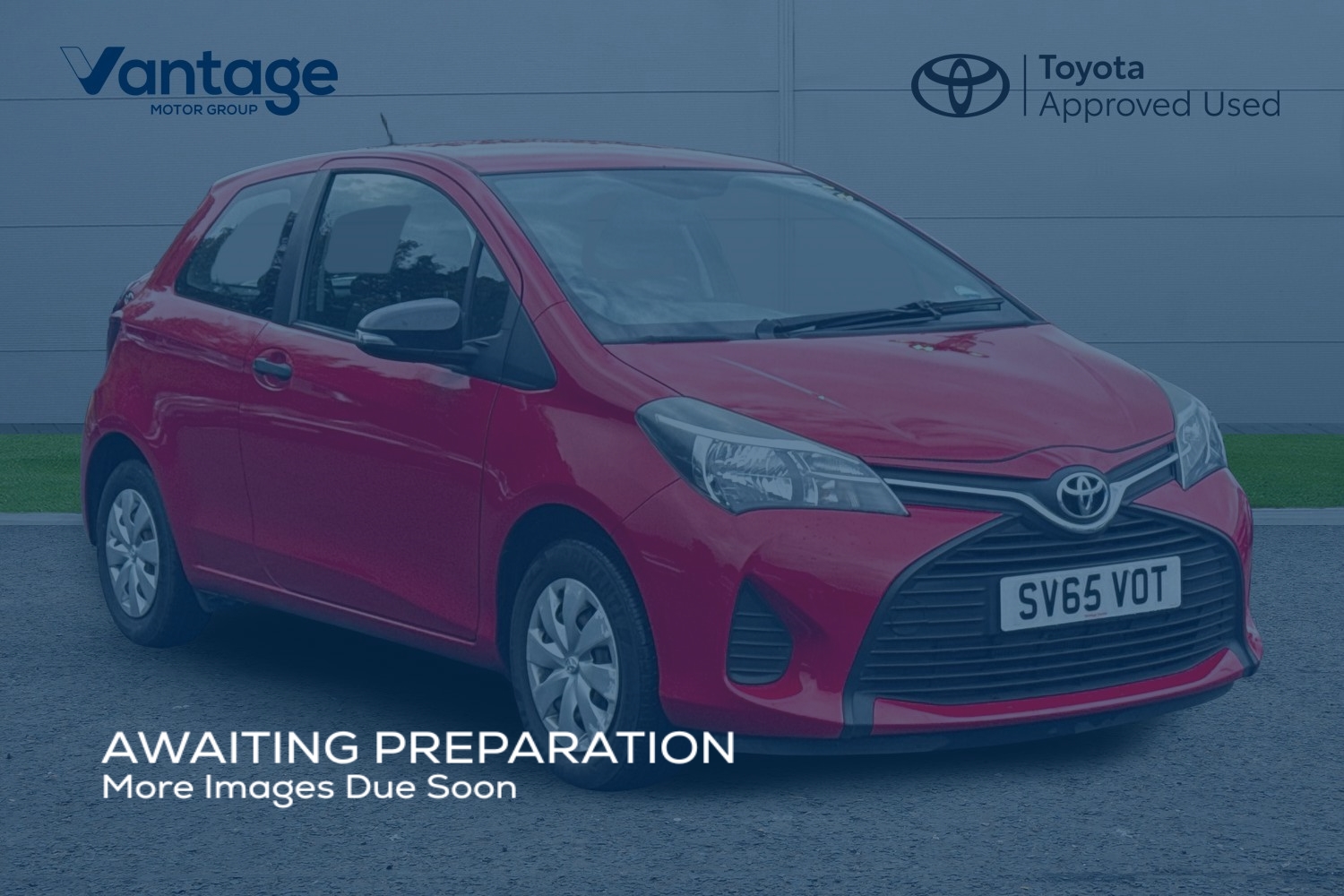2015 Toyota Yaris