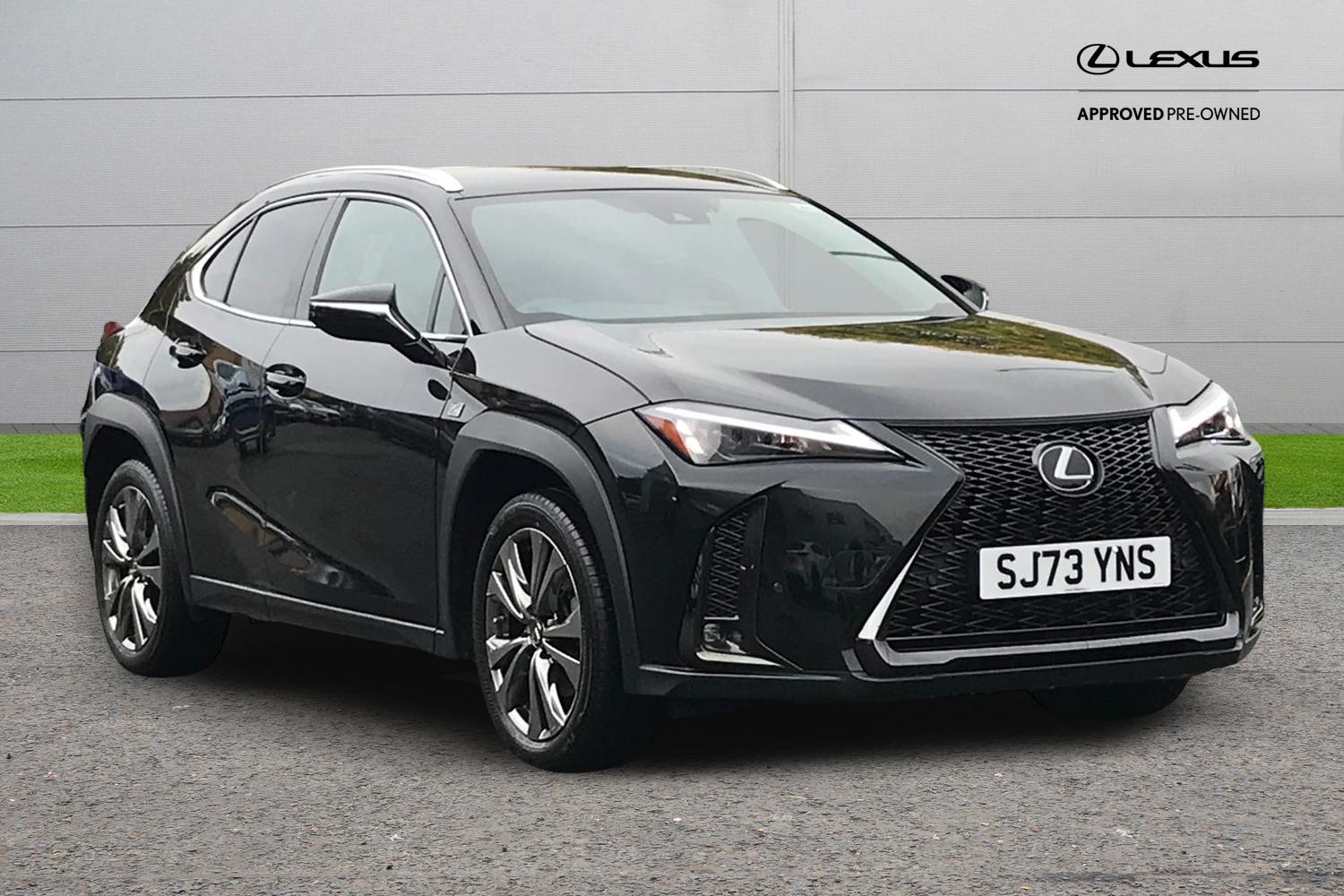 2023 Lexus UX