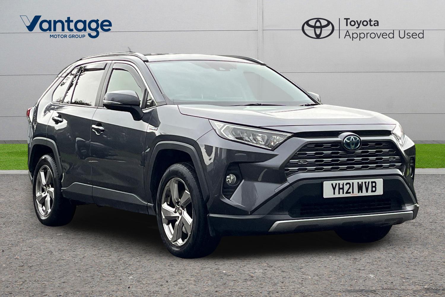 2021 Toyota RAV4