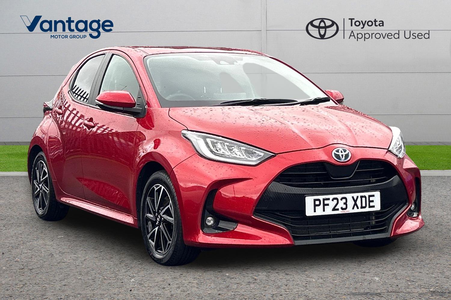2023 Toyota Yaris