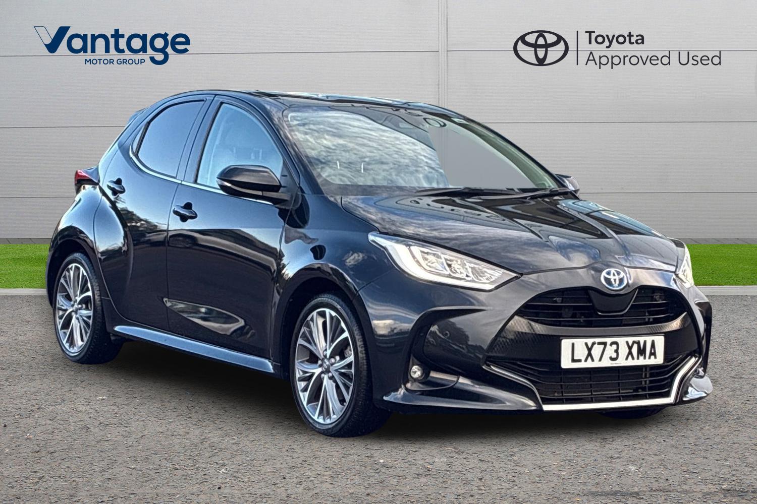 2023 Toyota Yaris