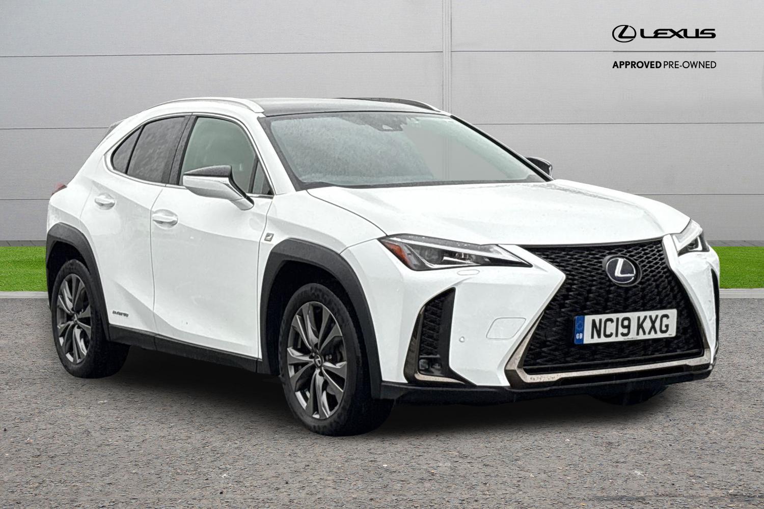 2019 Lexus UX