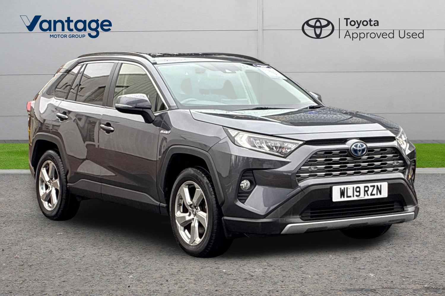 2019 Toyota RAV4