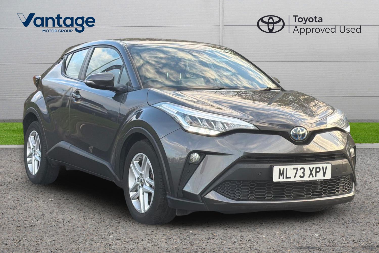 2023 Toyota C-HR