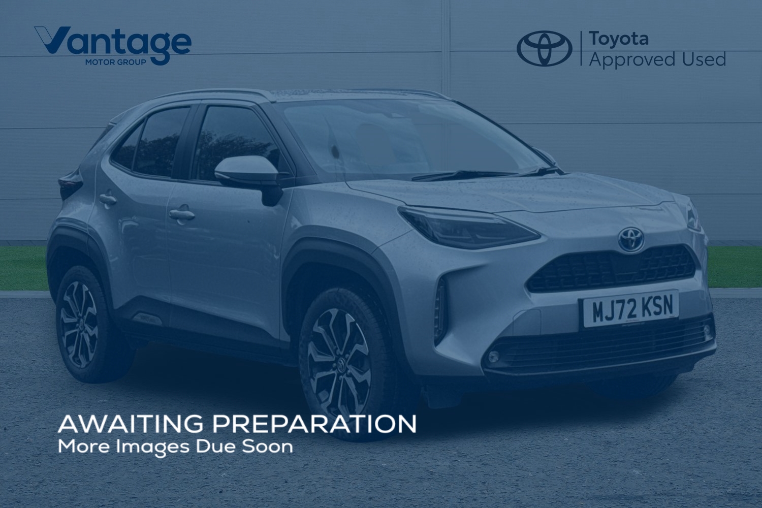 2022 Toyota Yaris Cross