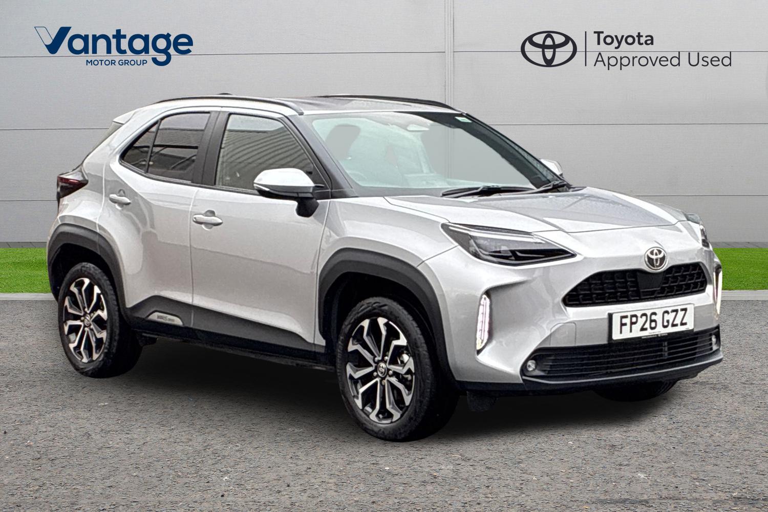 2026 Toyota Yaris Cross