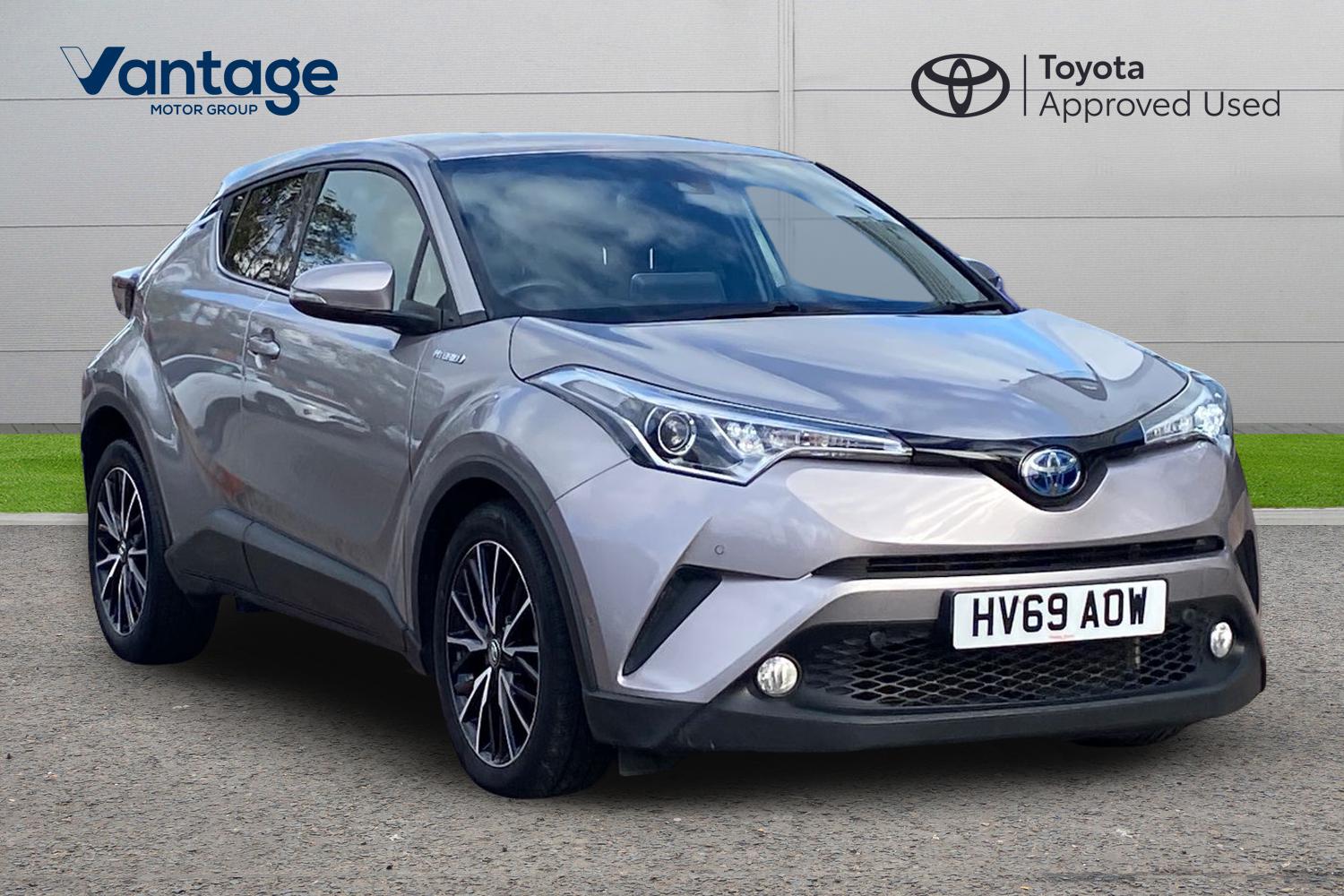 2019 Toyota C-HR