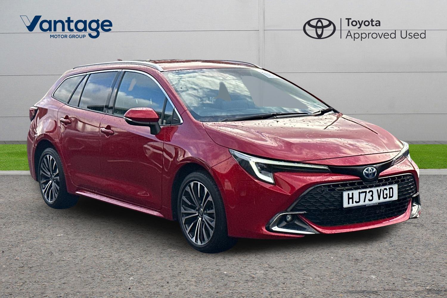 2023 Toyota Corolla