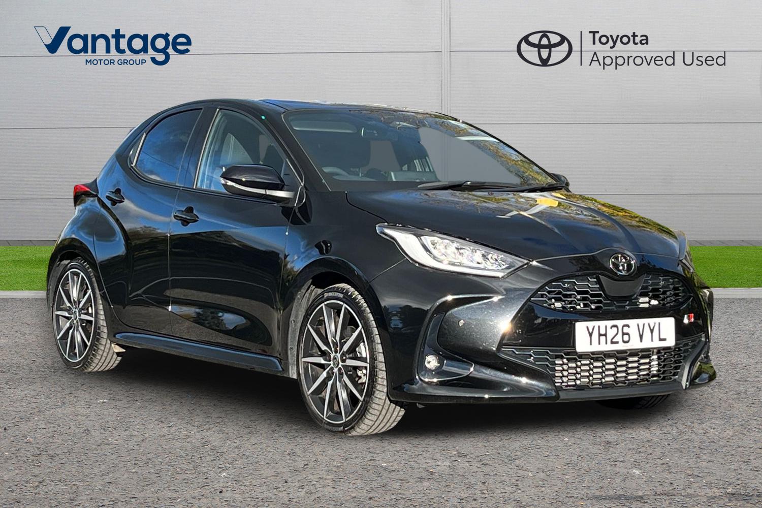 2026 Toyota Yaris